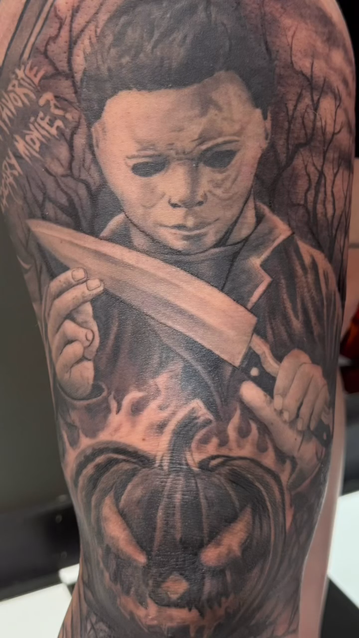 Tattoo by @inkandpaint551 — dark_realism, realism