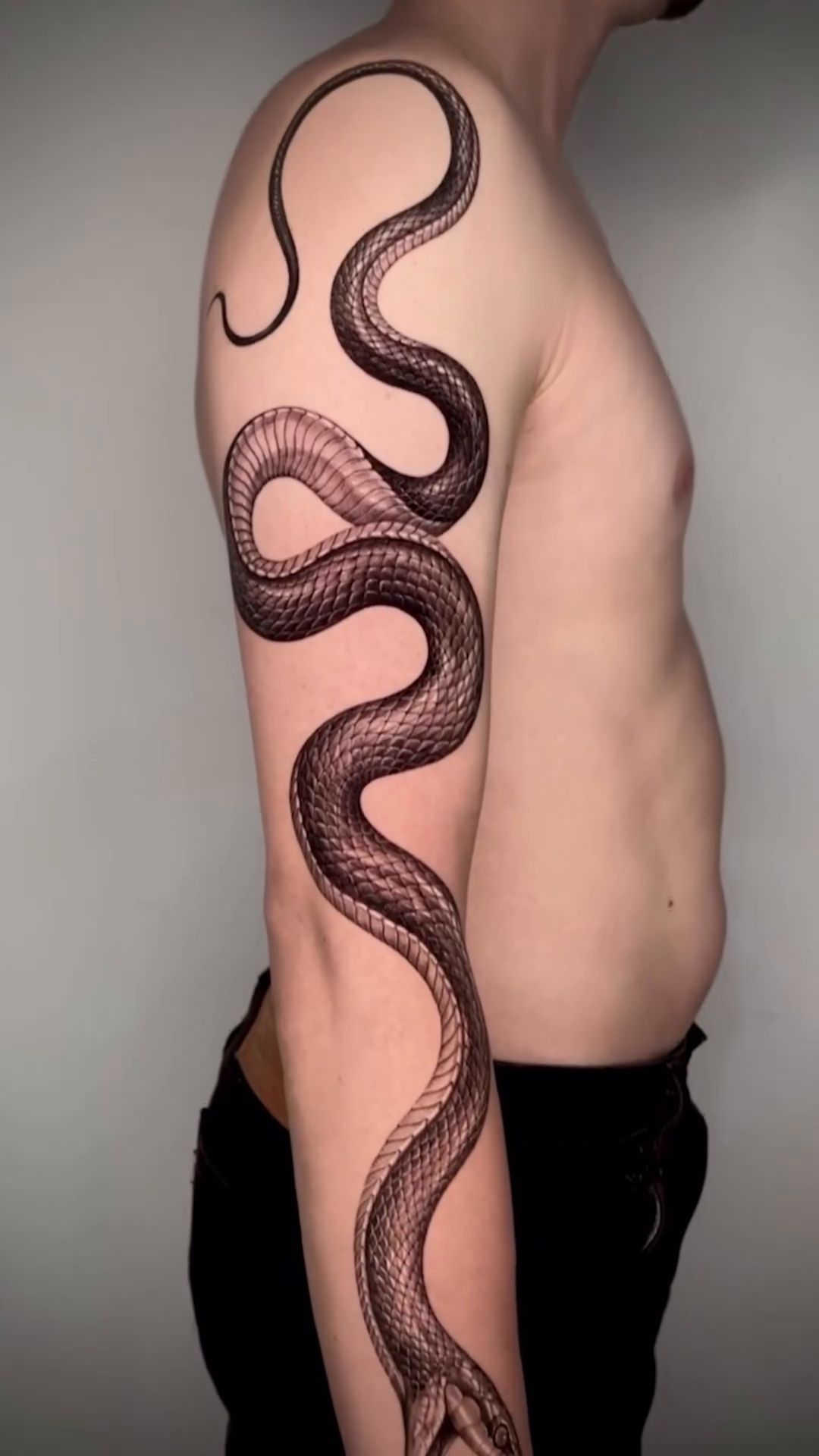 Tattoo by @t.arttoo_jerah — realism, black_and_grey