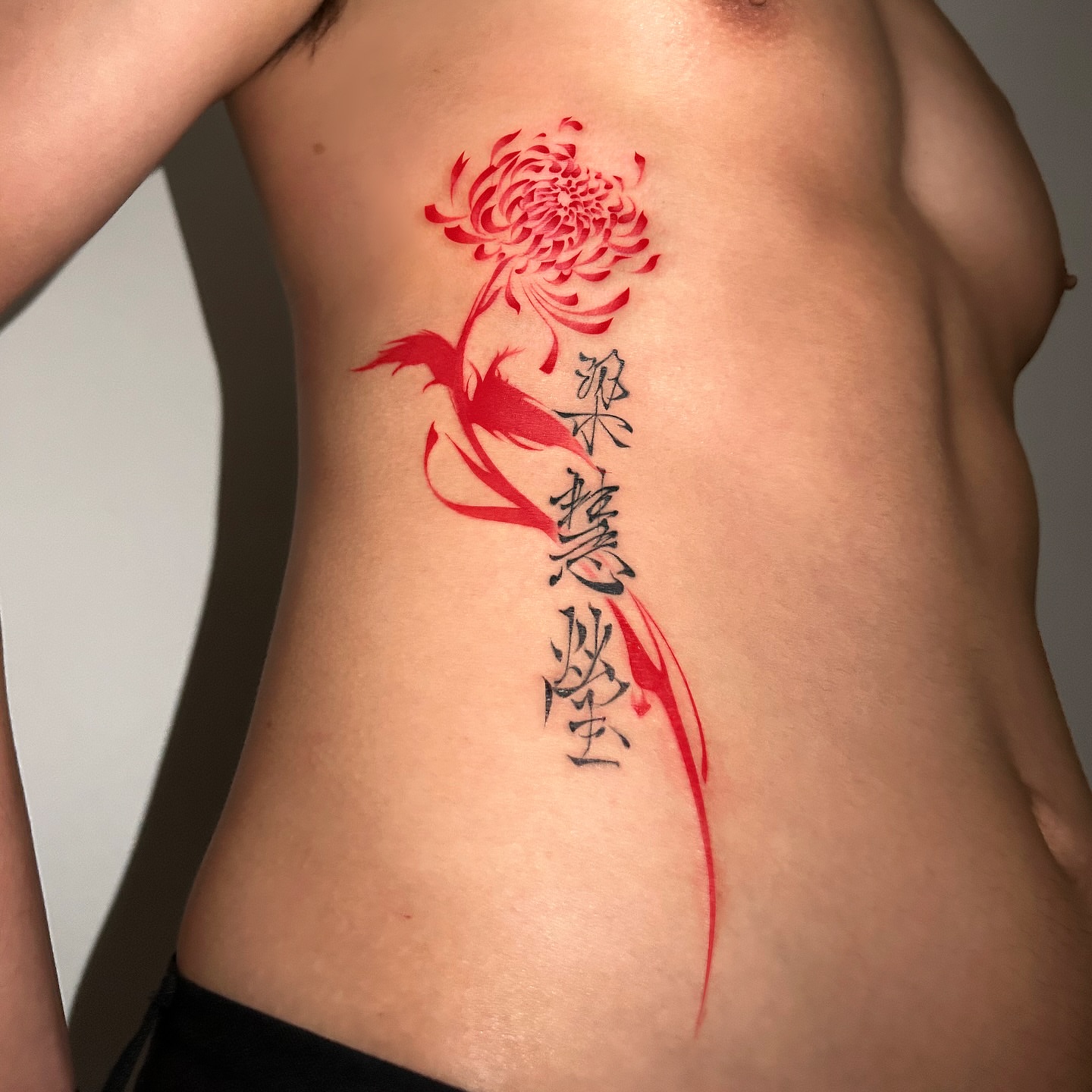 Tattoo by @hayleybayleytattoos — japanese_irezumi