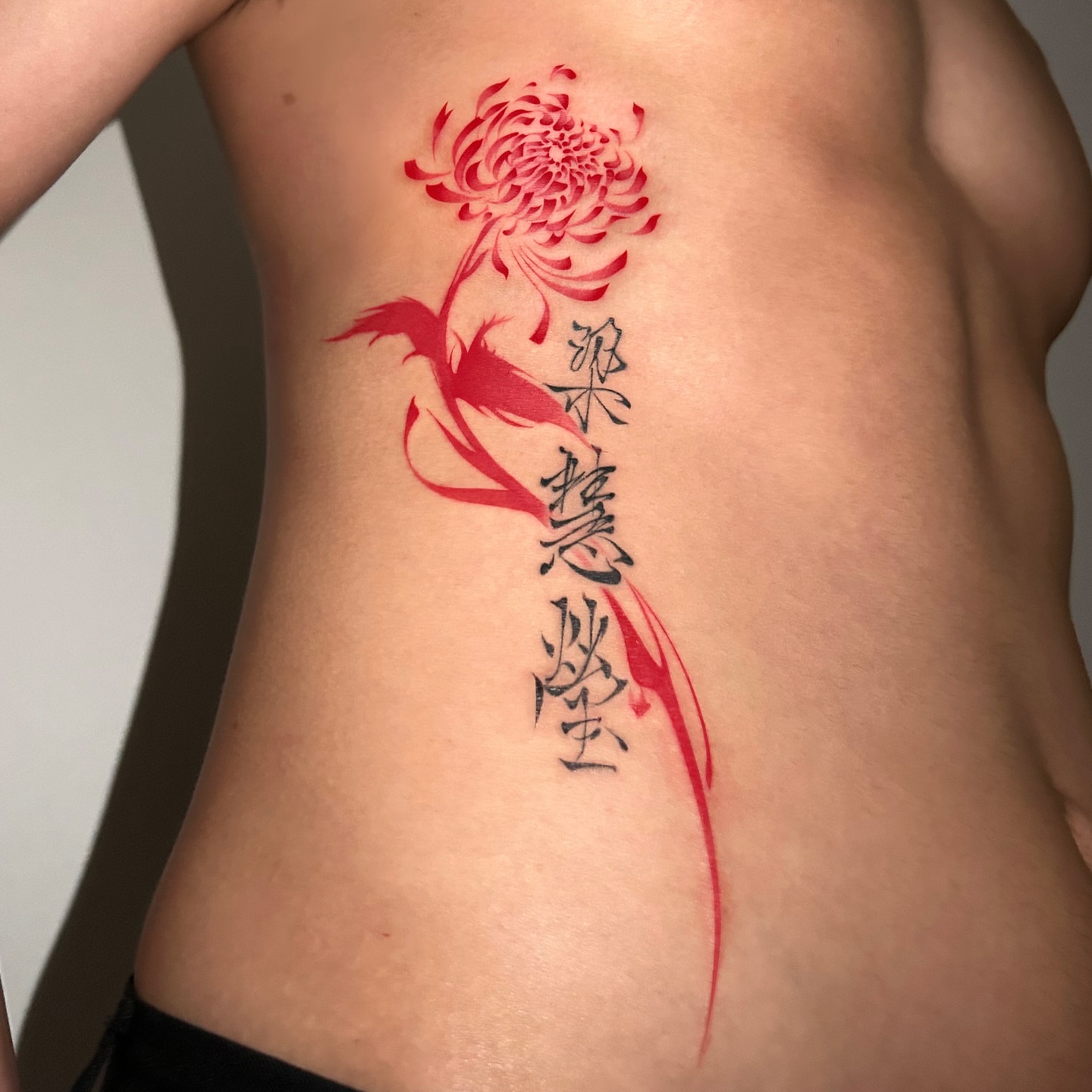 Tattoo by @hayleybayleytattoos — japanese_irezumi