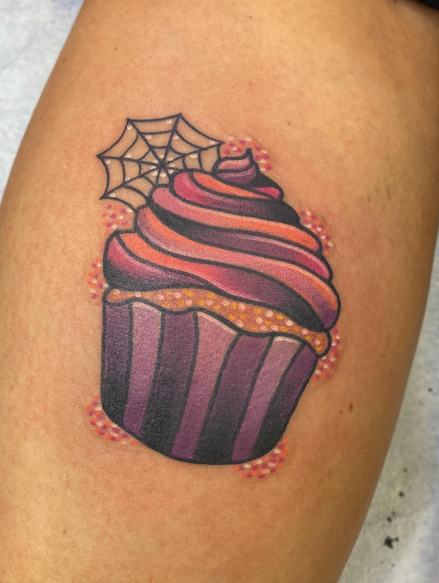 Tattoo by @unicornglitterblaster — realism