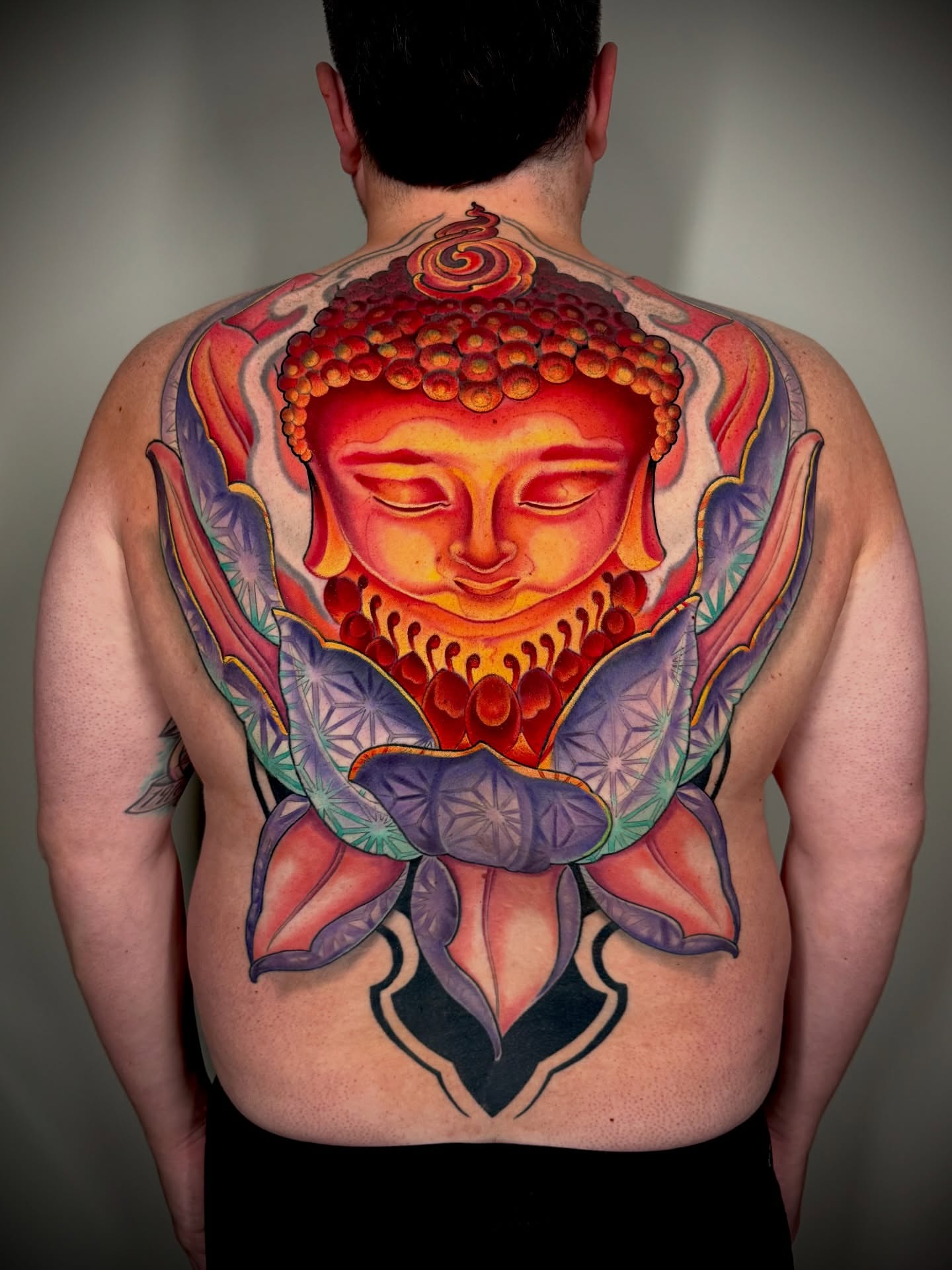 Tattoo by @meliis_eye — neo_traditional, dotwork