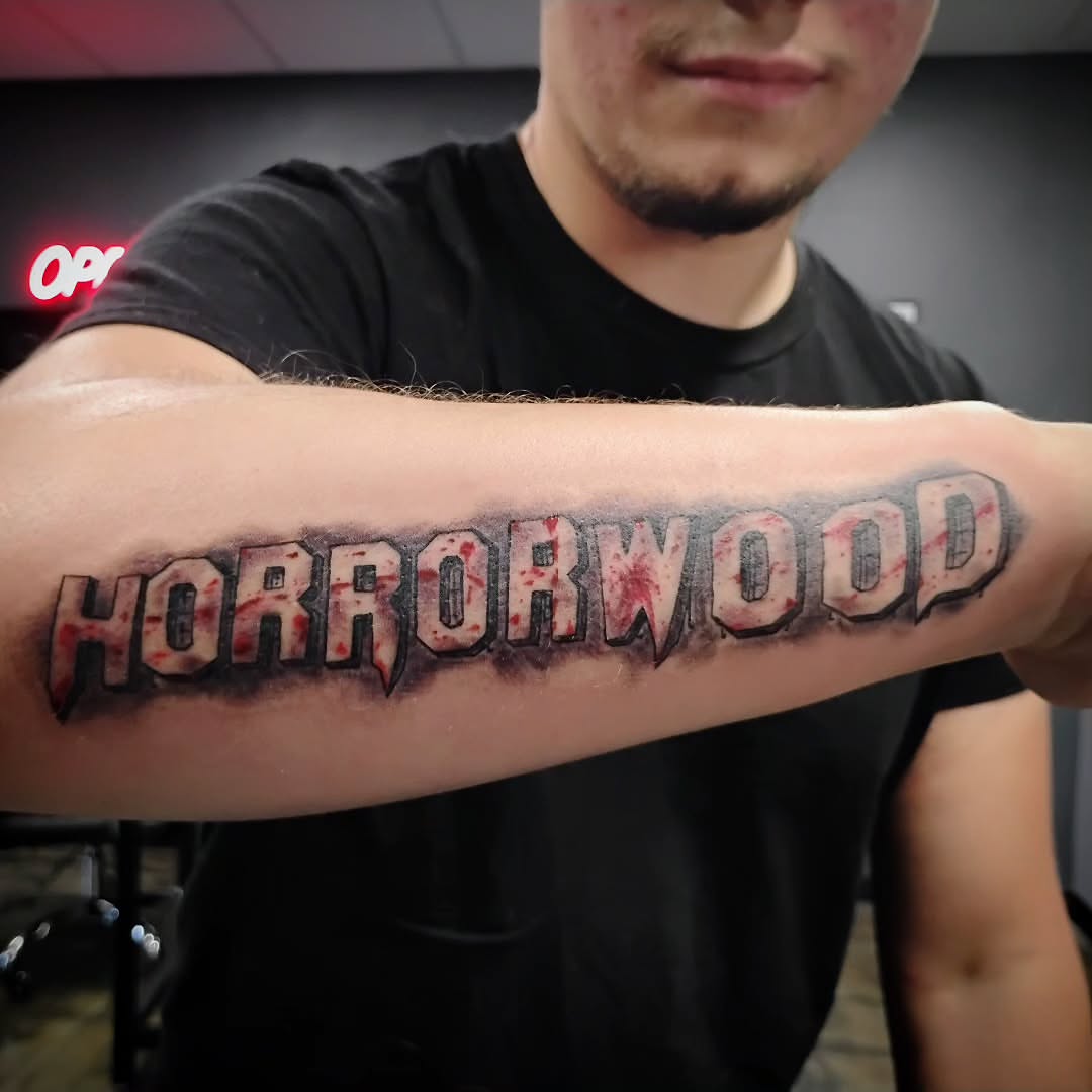 Tattoo by @jasonhondo — realism