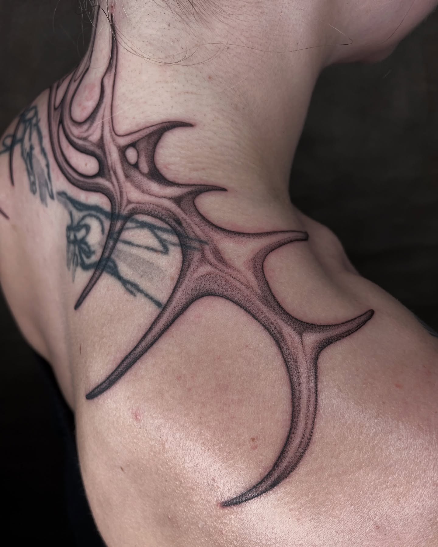 Tattoo by @carolineraer โ tribal