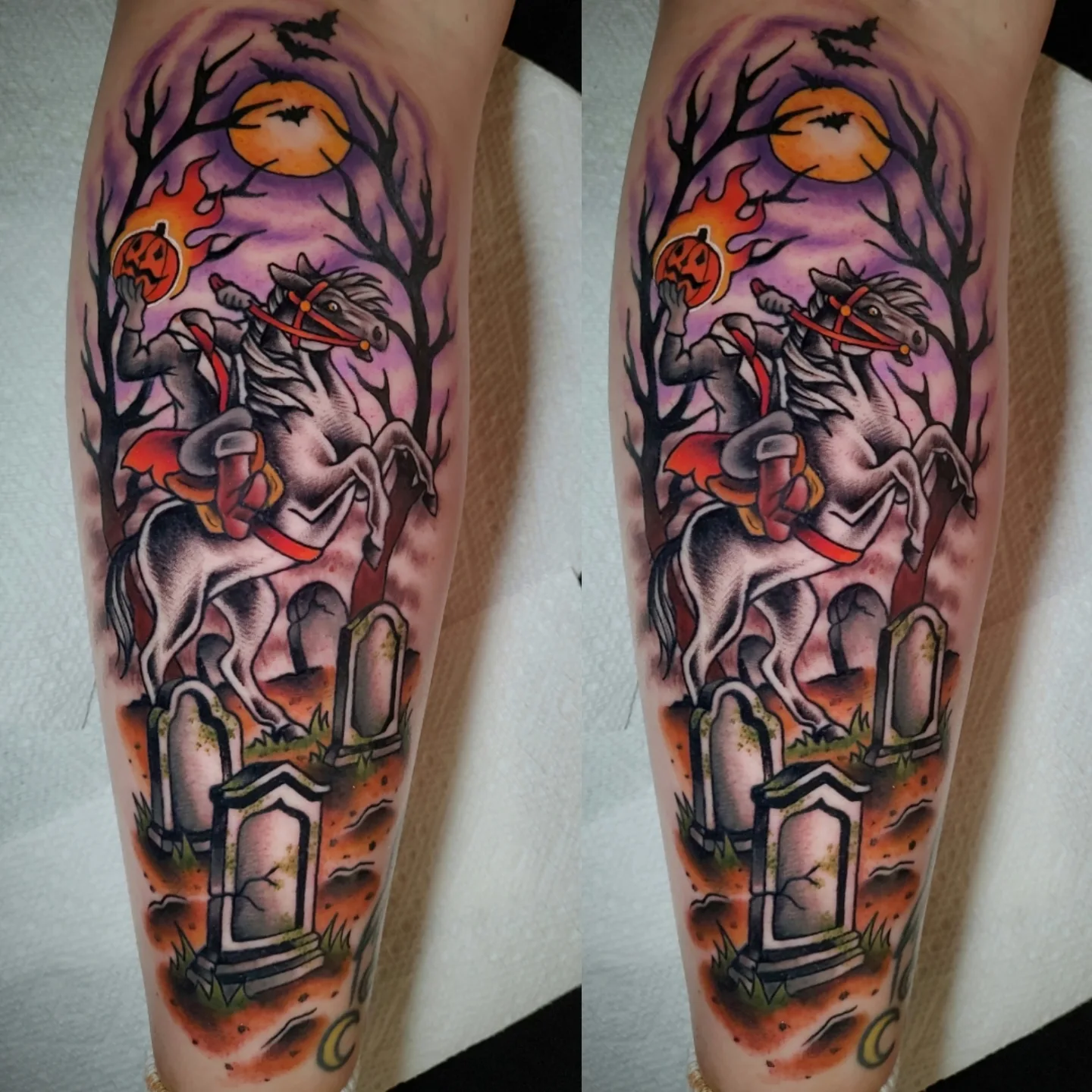 Tattoo by @hopelesstattoos — american_traditional