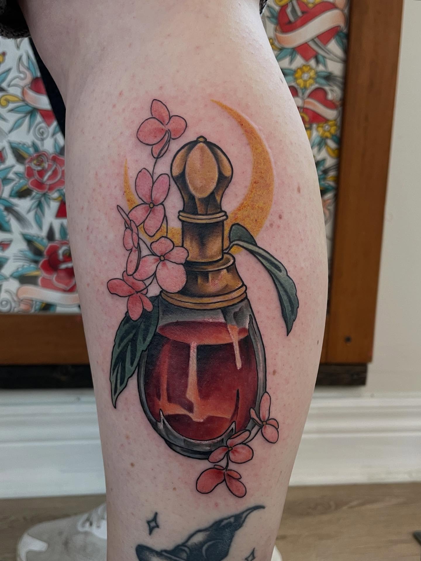 Tattoo by @tattoosbyhayven — realism
