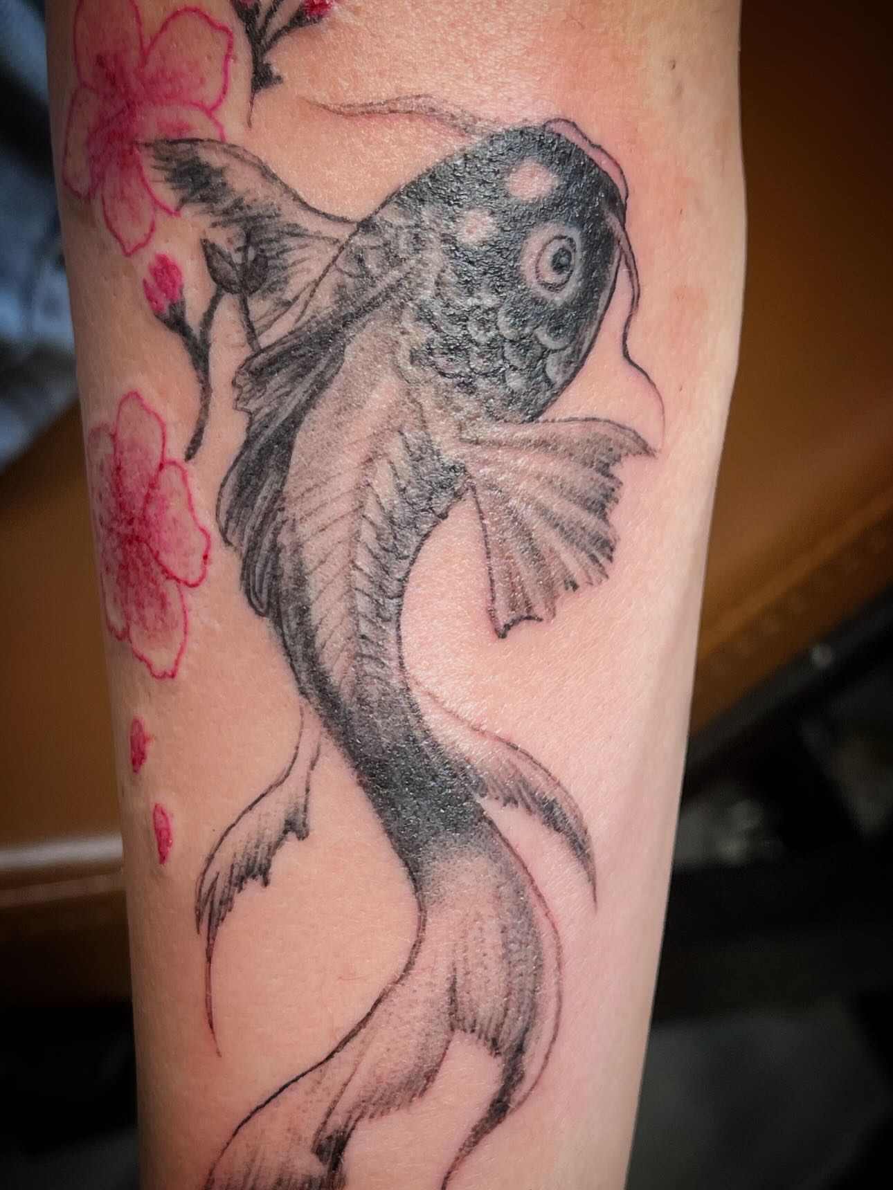 Tattoo by @sheffieldink — black_and_grey