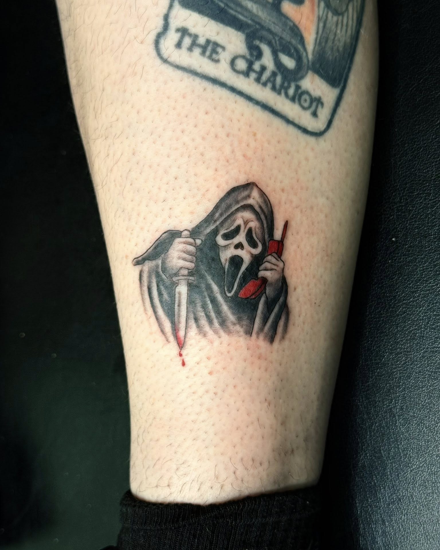 Tattoo by @tattoosorsumn — dark_realism