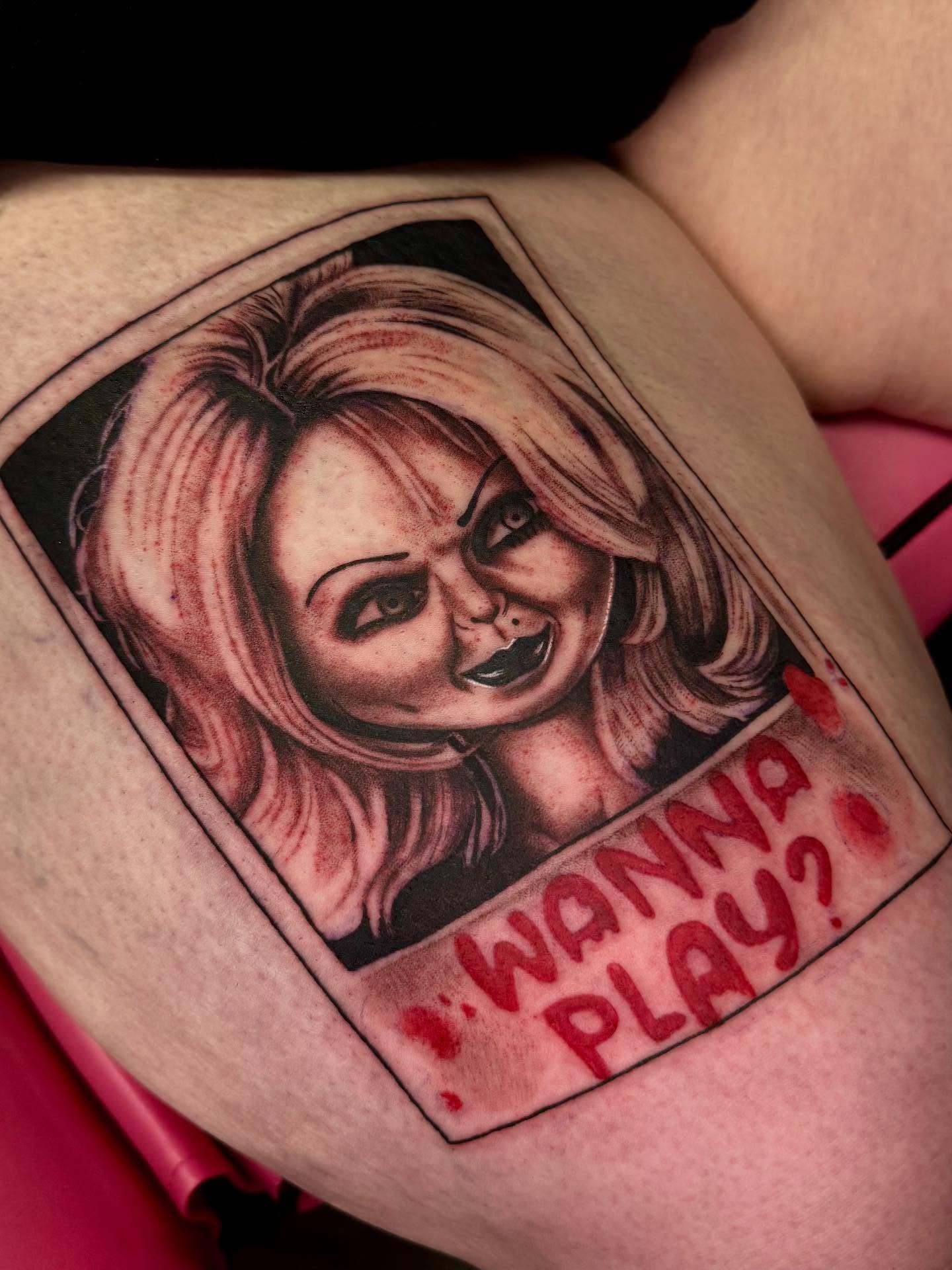 Tattoo by @jazz__martinez__ — realism
