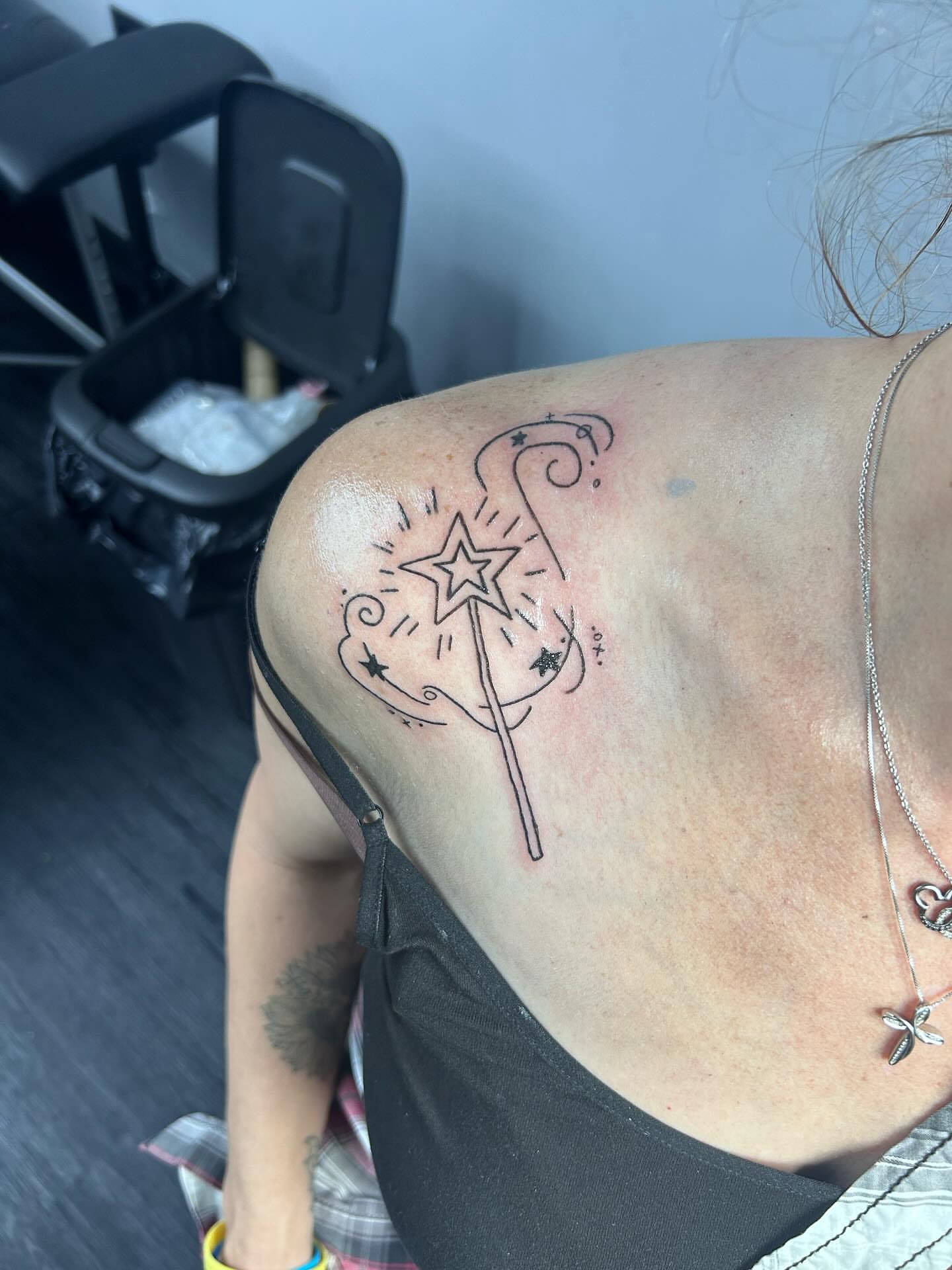 Tattoo by @1nk.alchemy โ black_and_grey