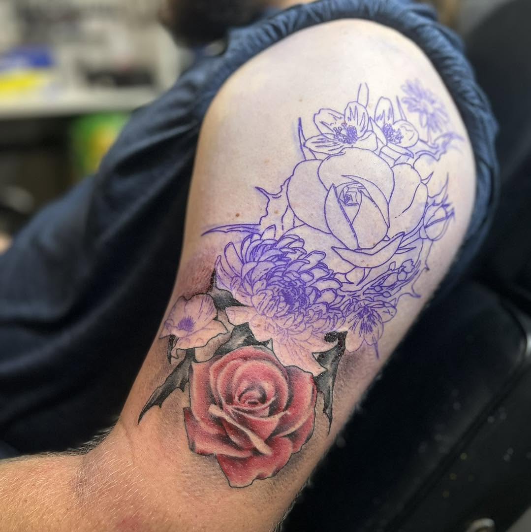 Tattoo by @jaytattoo405 — american_traditional