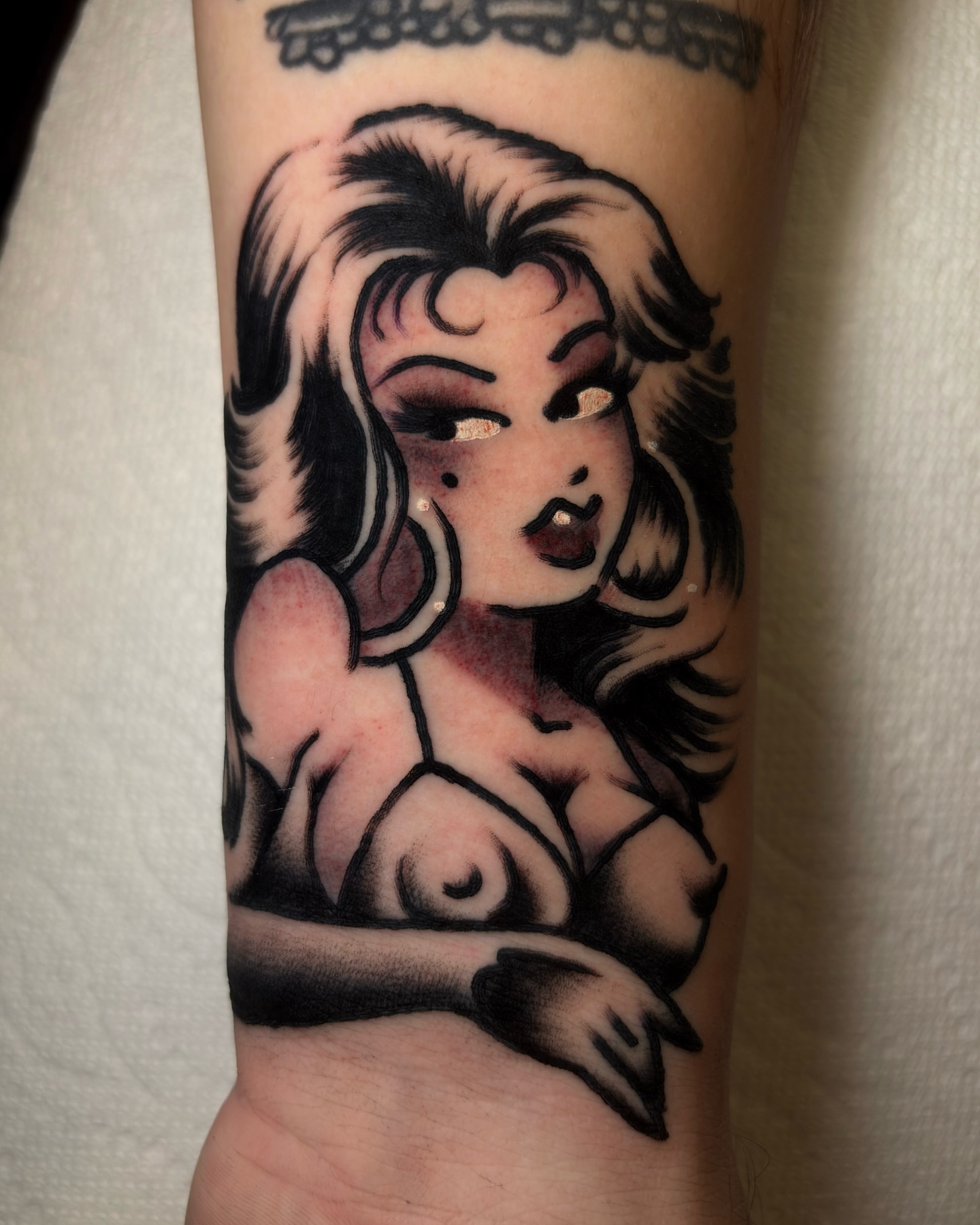 Tattoo by @latexpapi — american_traditional