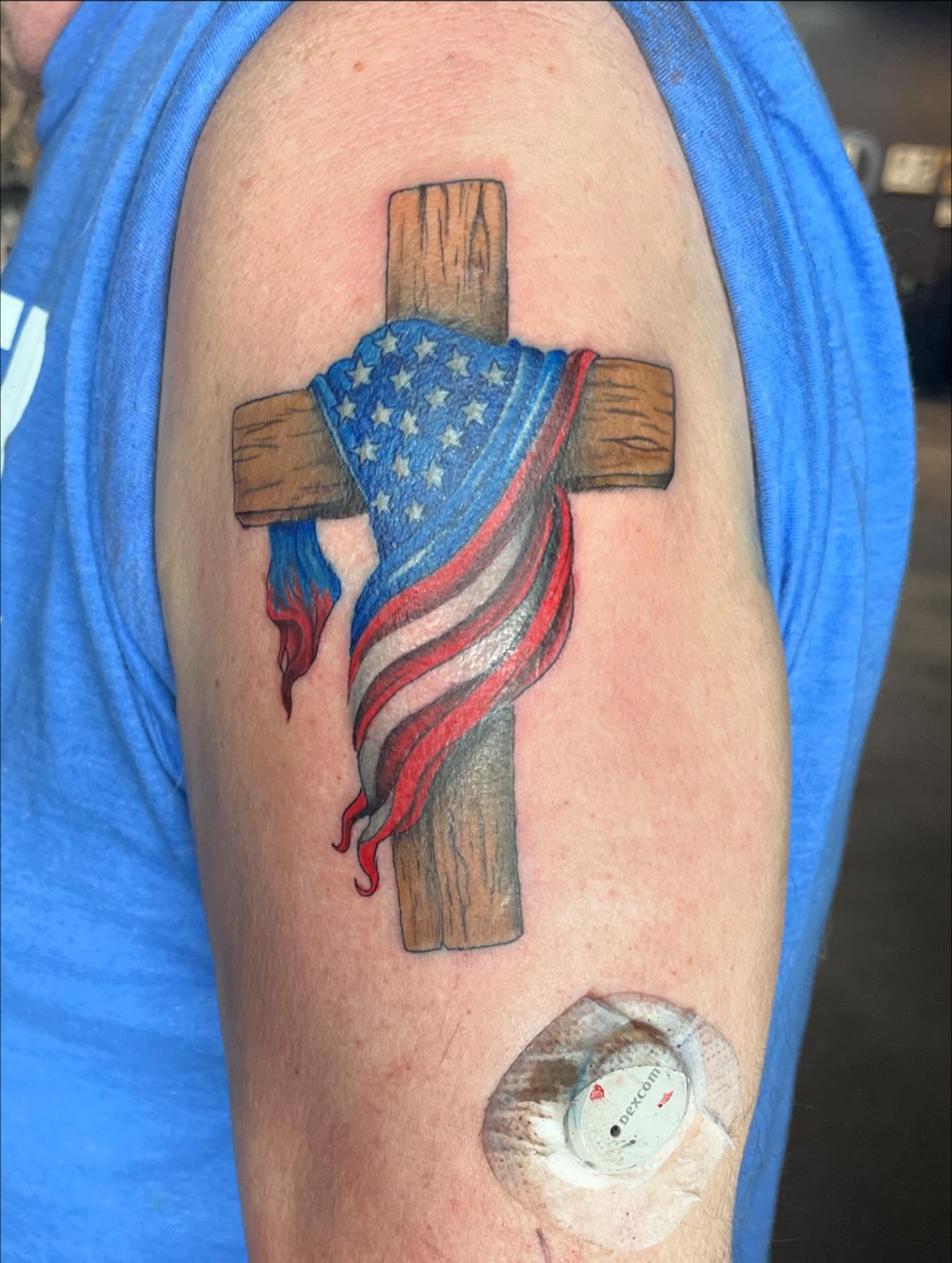 Tattoo by @beasttexas_studios — american_traditional