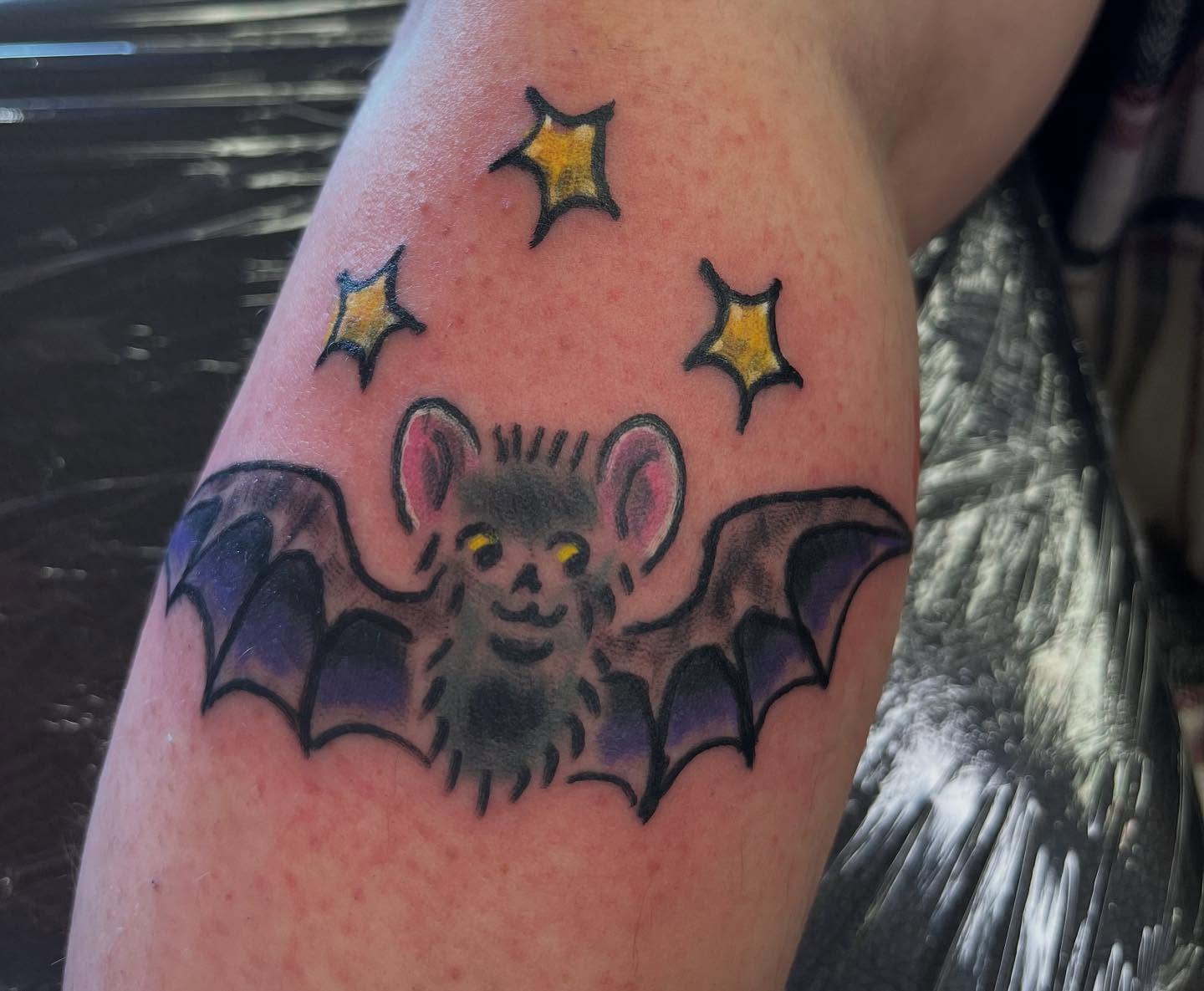 Tattoo by @tattoosicando_ — american_traditional