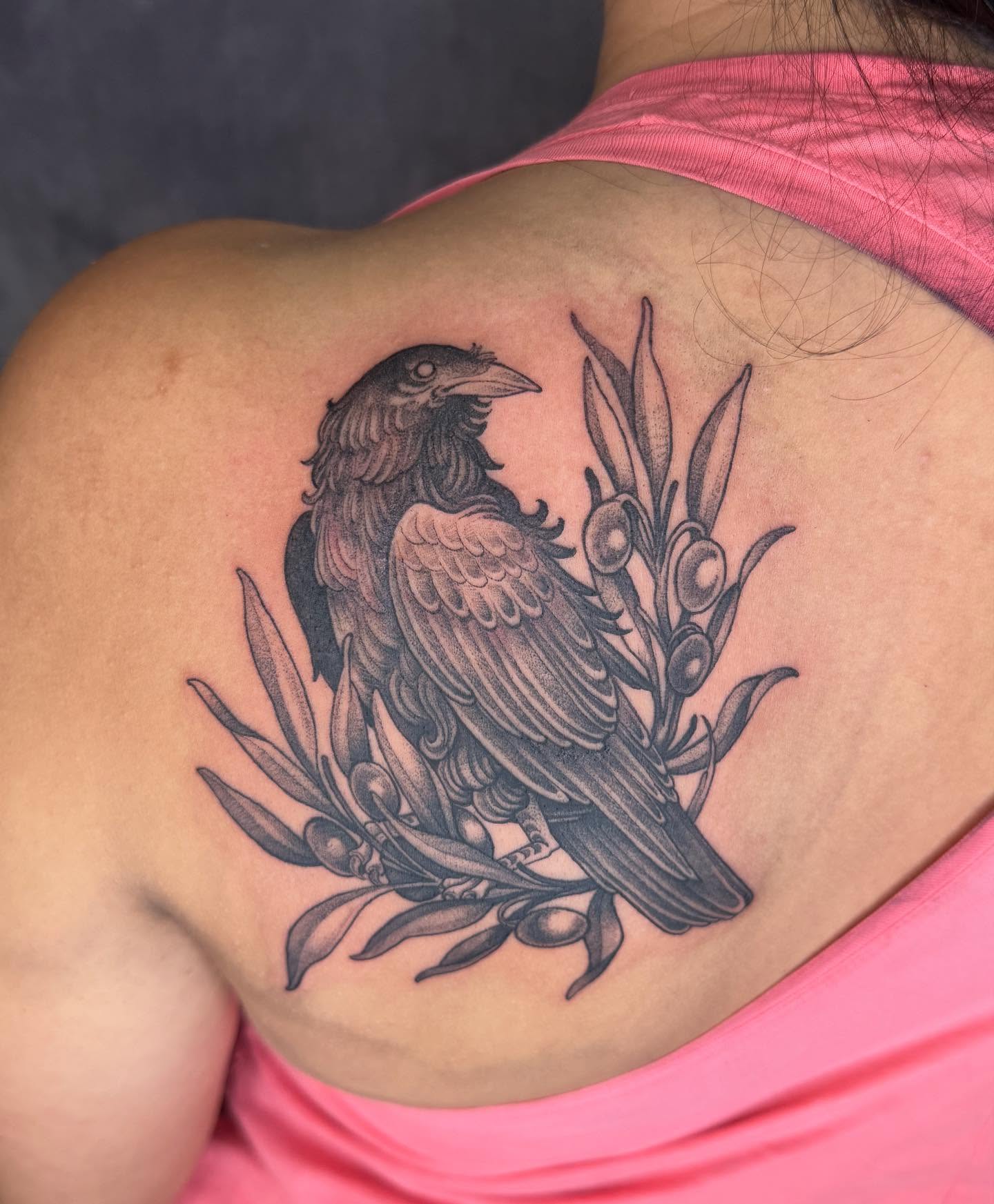 Tattoo by @whatreiley β black_and_grey