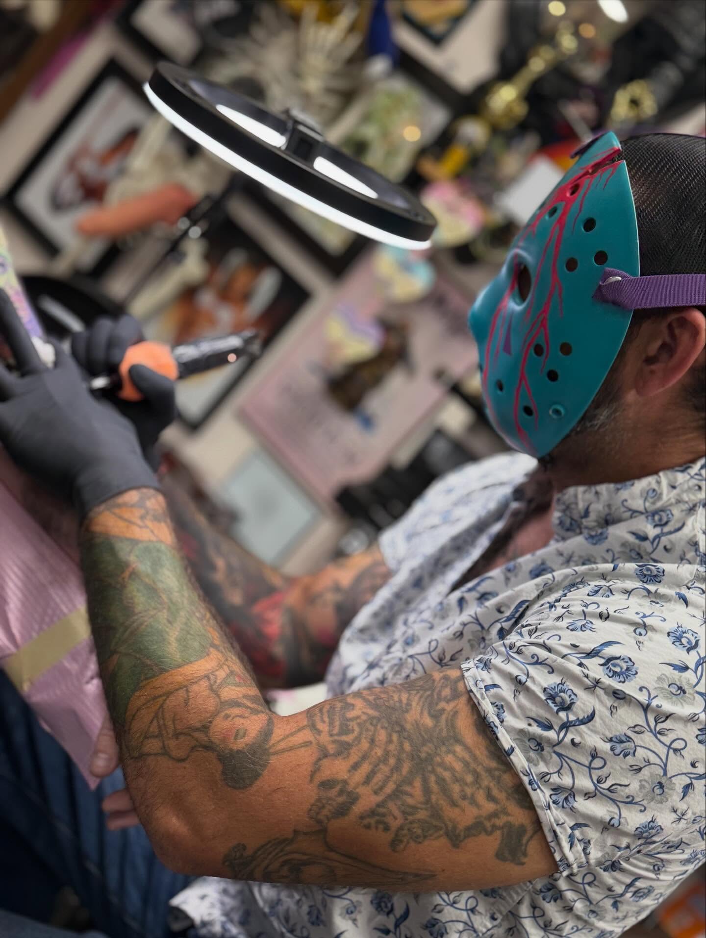 Tattoo by @donpeddicordart — american_traditional