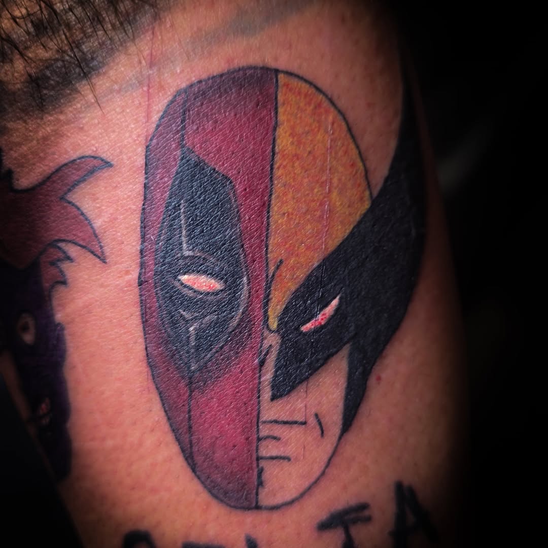 Tattoo by @bonesybettystattoos — american_traditional, new_school