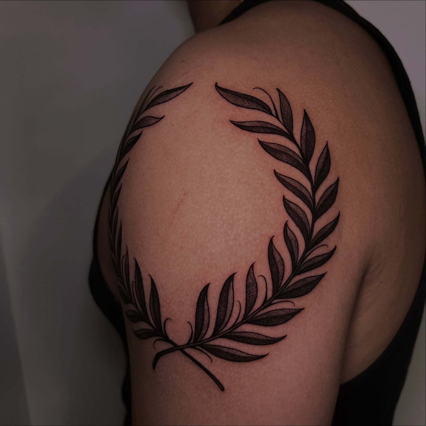 Tattoo by @jett_sonn β black_and_grey