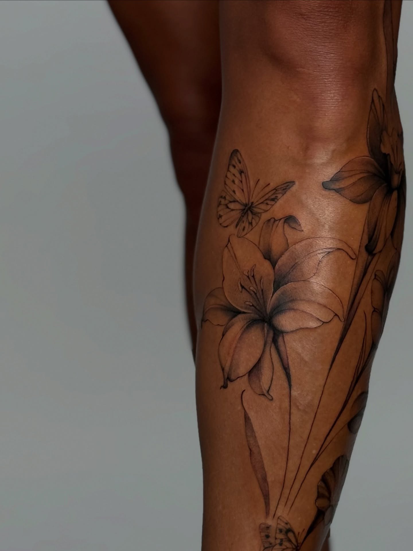 Tattoo by Alyssa Hale, St. George, UT