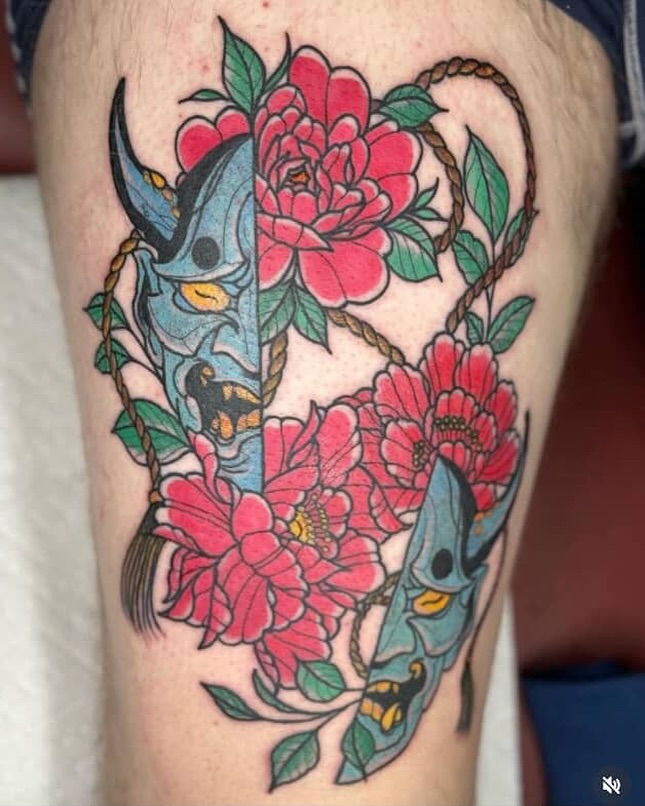 Tattoo by @flashme_ink — american_traditional