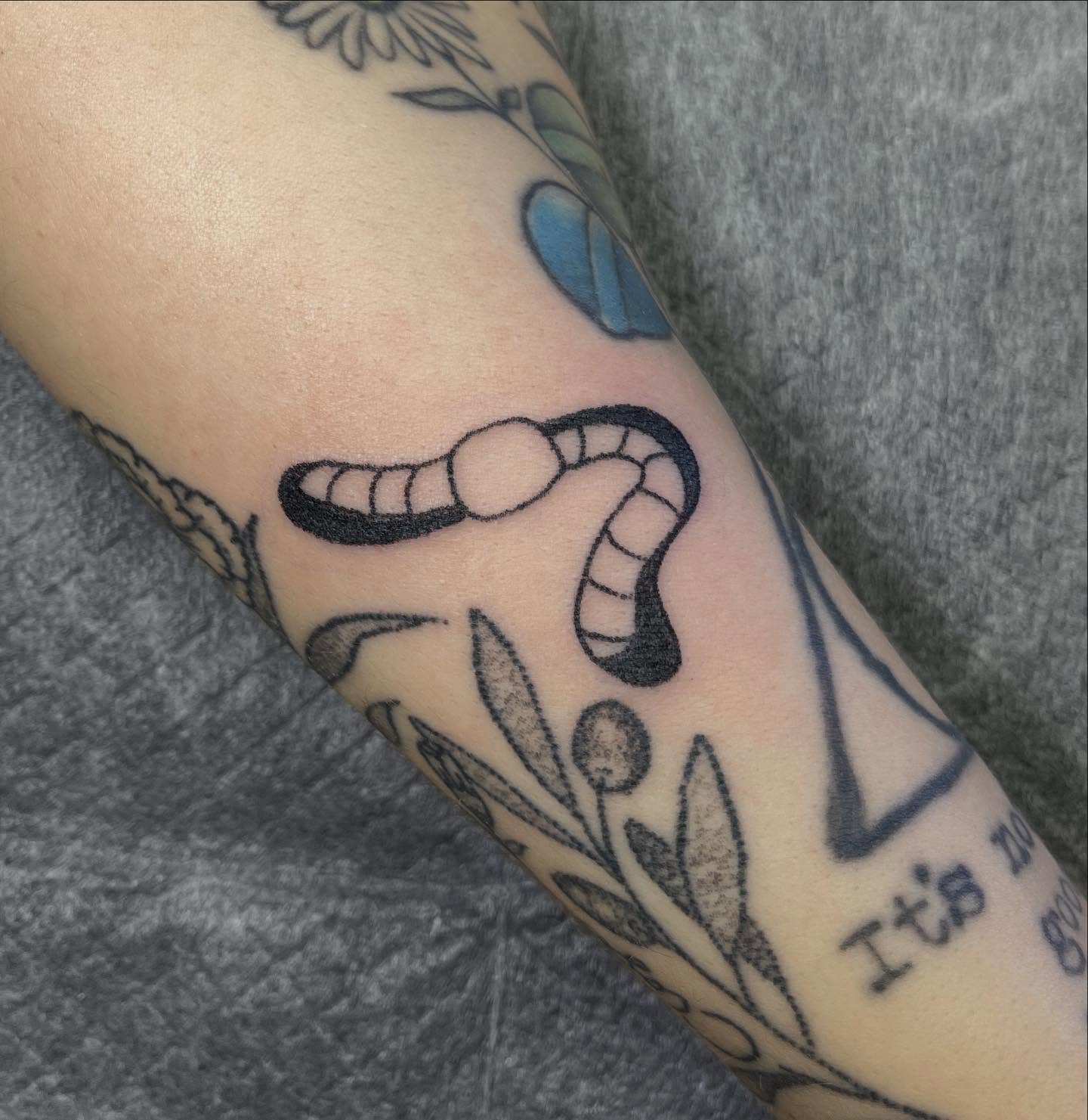 Tattoo by @permanent_pokes_ — american_traditional