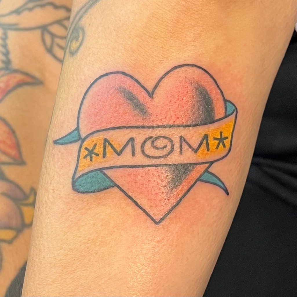 Tattoo by @slimwinters — american_traditional