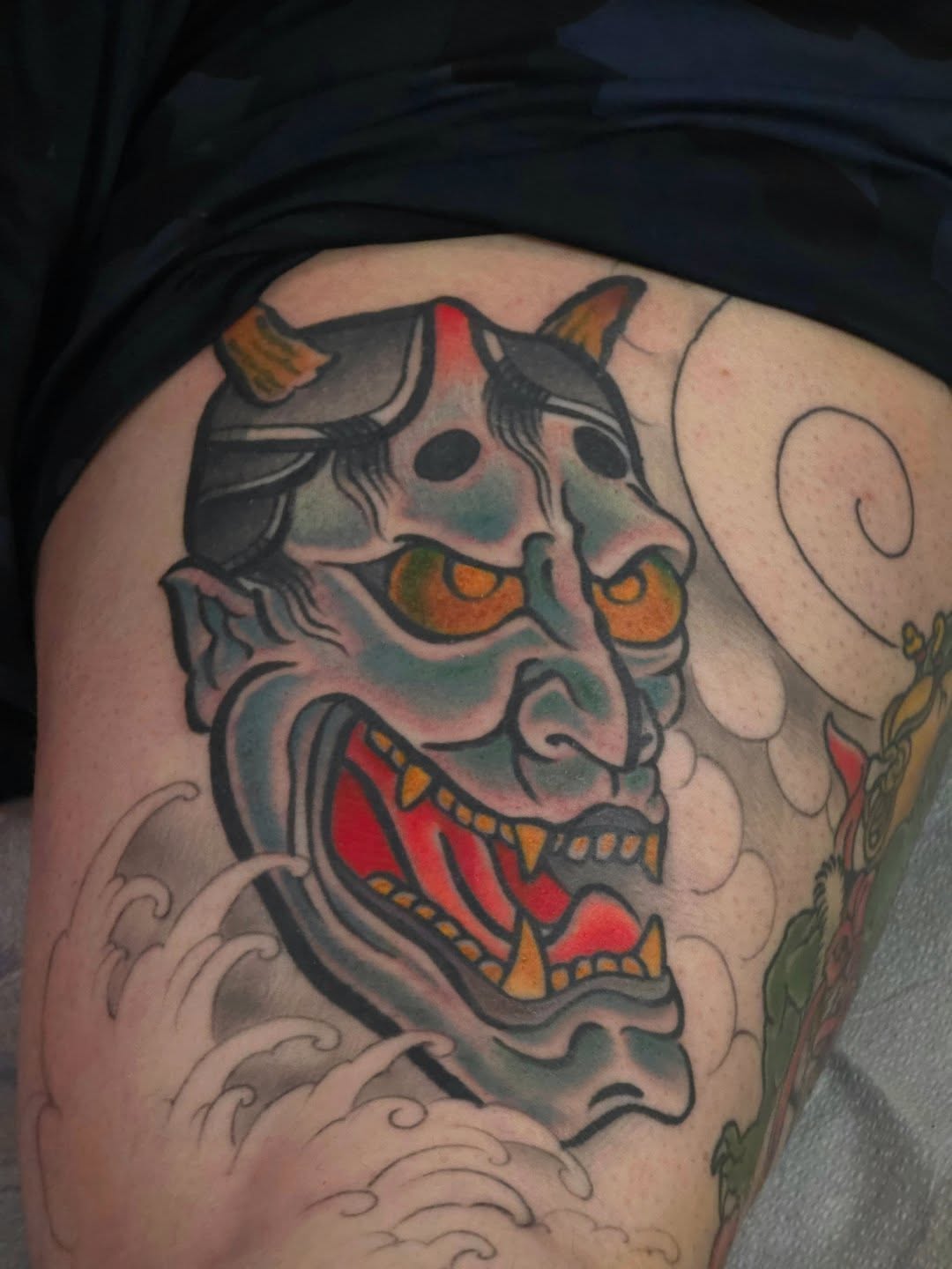 Tattoo by @jballardtattoos — american_traditional