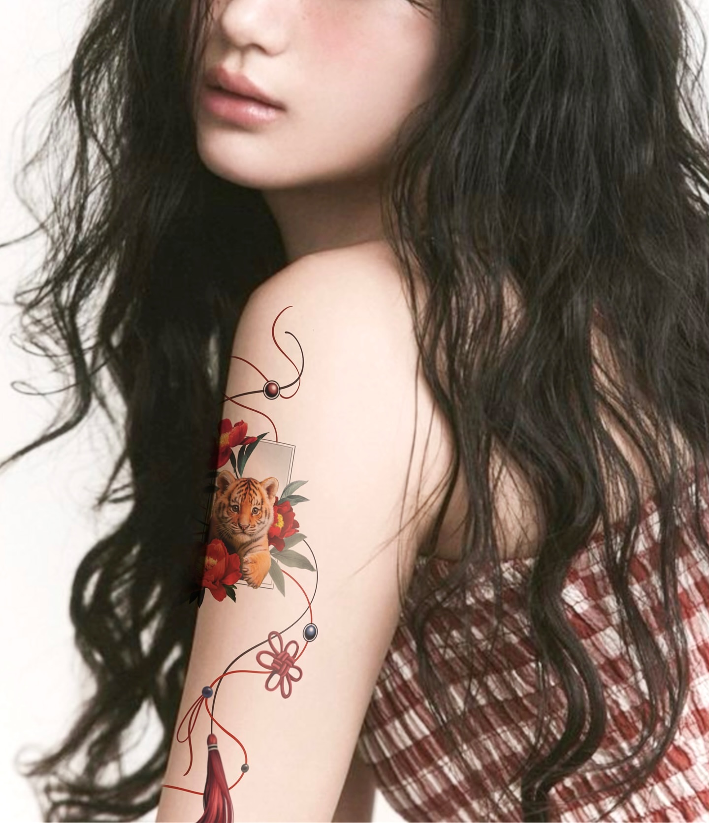 Tattoo by @miiu_tattoo — realism