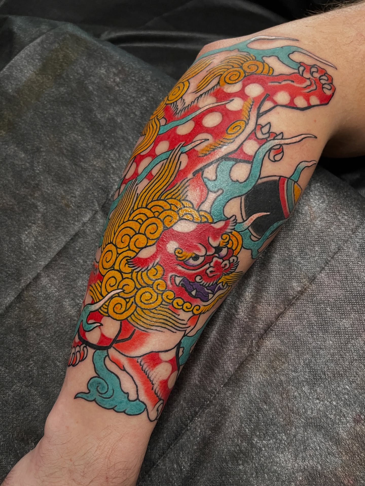 Tattoo by @jakeriveratattoo — japanese_irezumi