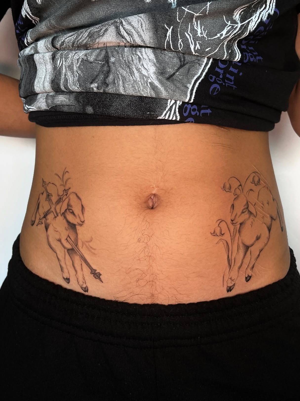 Tattoo by @smq_tattoo — black_and_grey