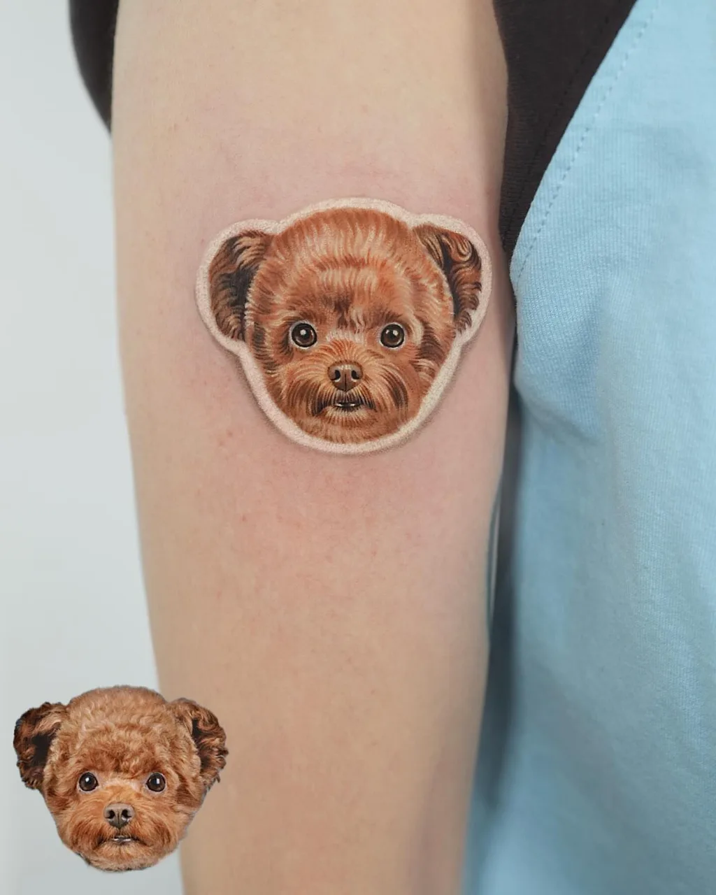 Tattoo by @inkspace_junyi — realism