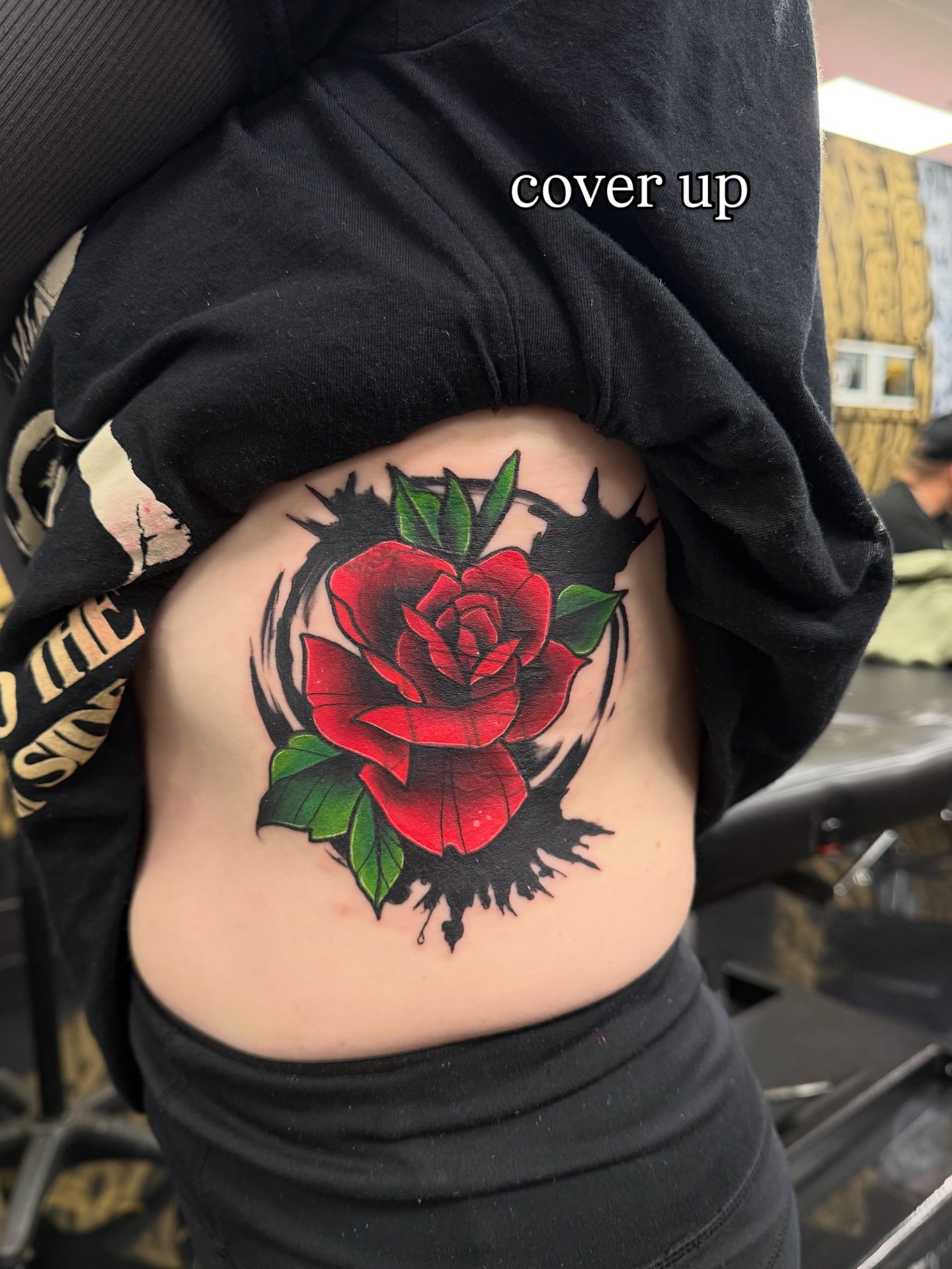 Tattoo by @aminatattooyou โ american_traditional