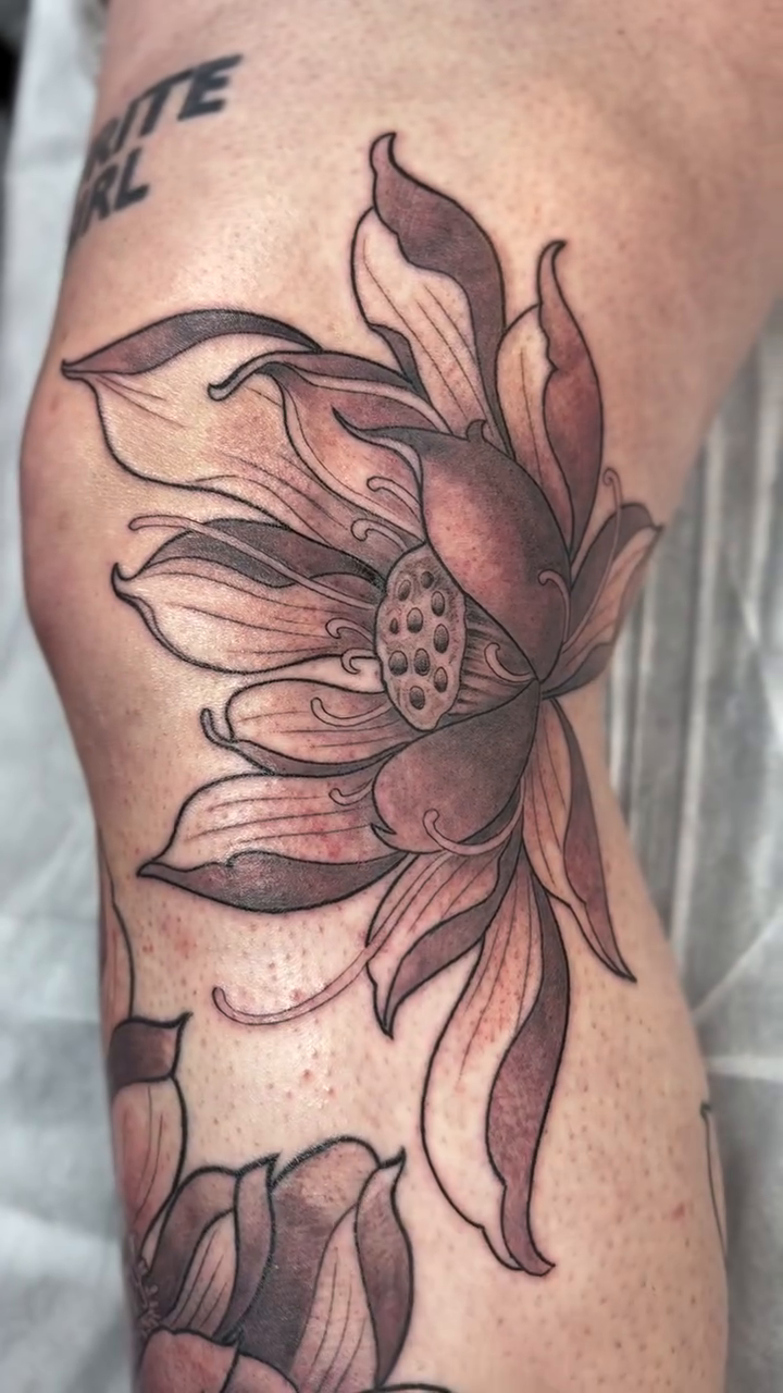Tattoo by @ivan.tattoos95 — black_and_grey, realism