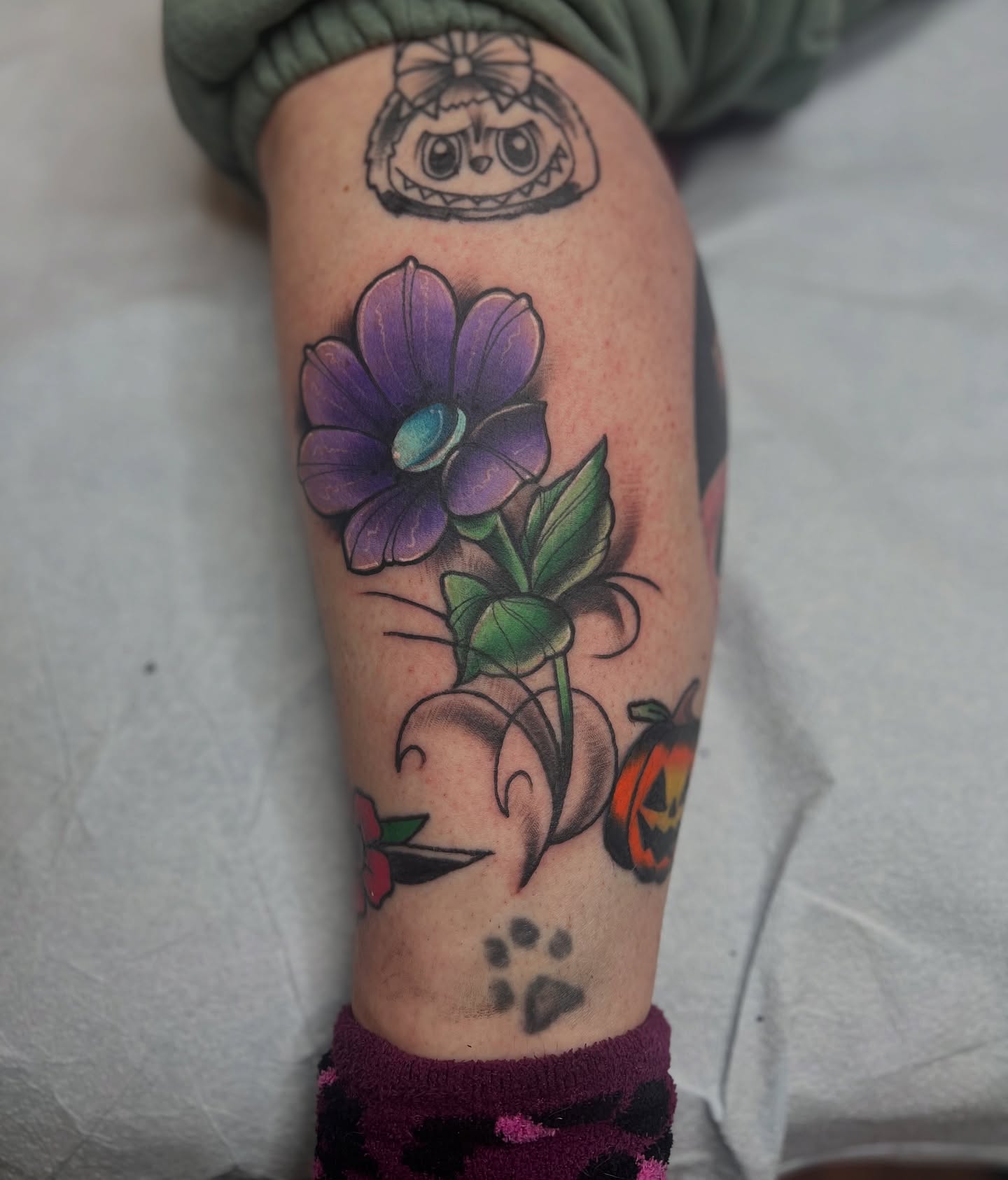 Tattoo by @fizzy_jizzles_wtc — american_traditional