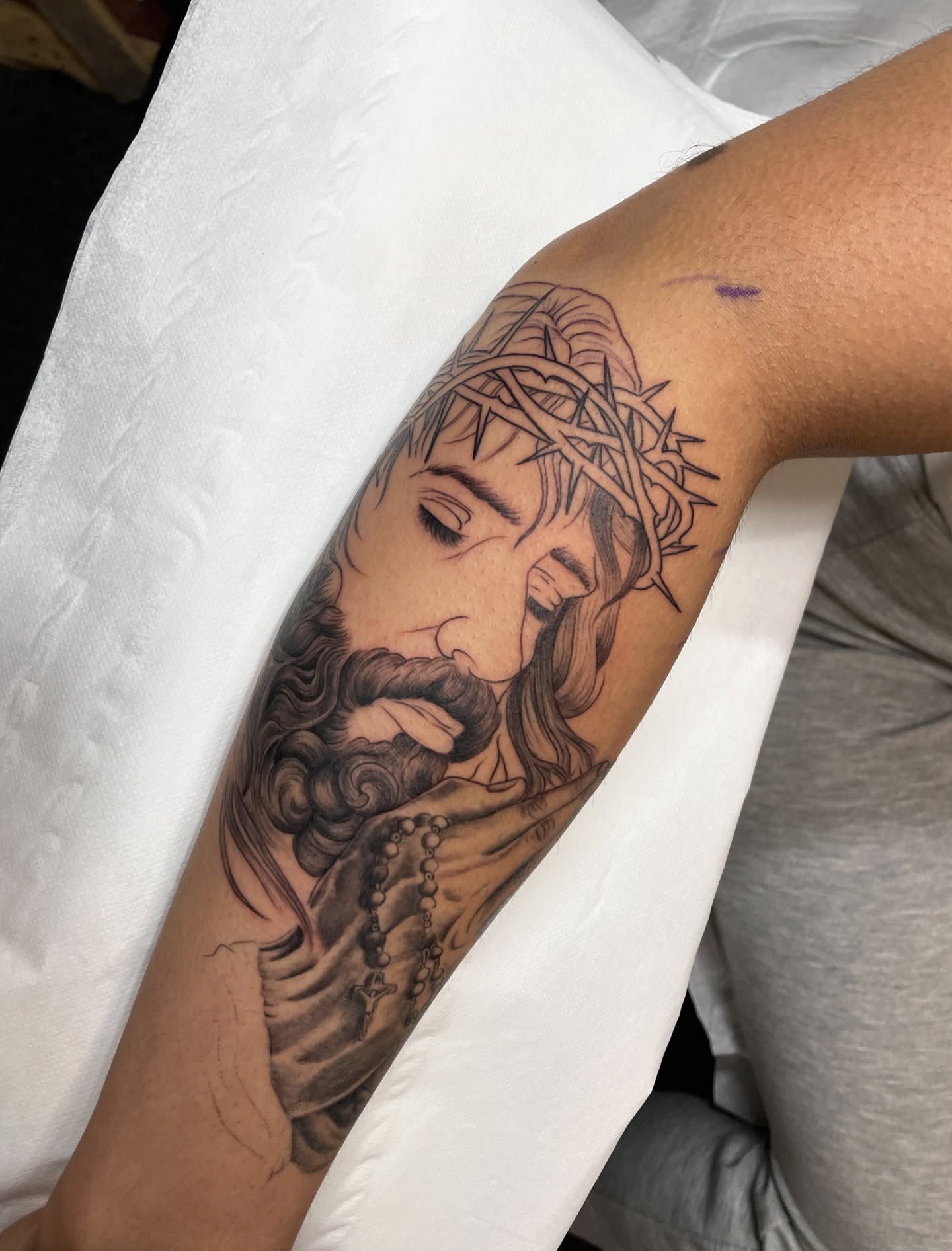 Tattoo by @soppa_tattoo — realism