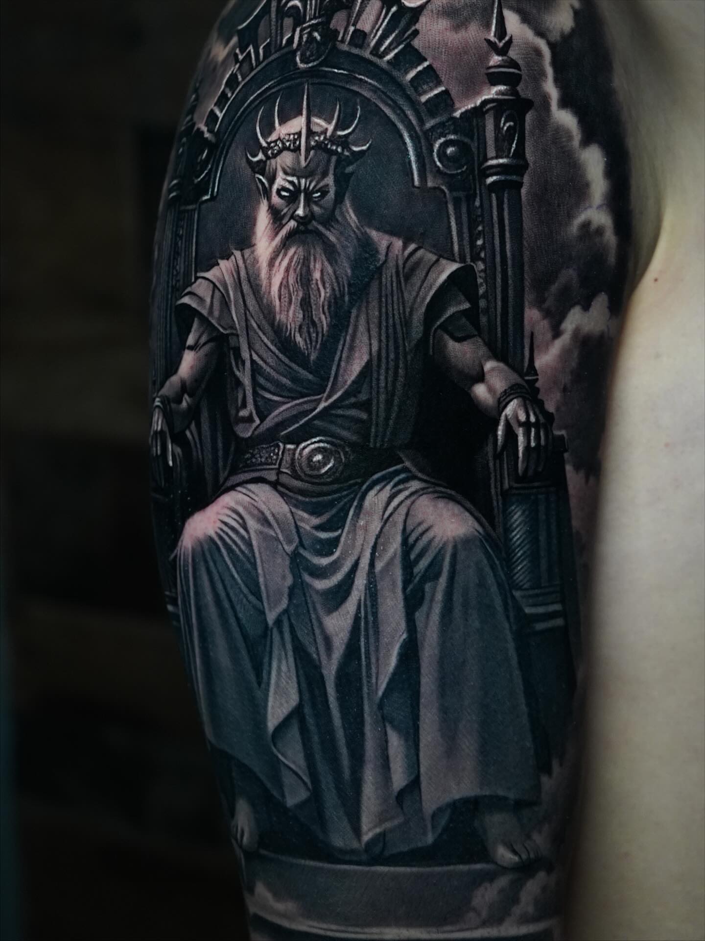 Tattoo by @edgarc_rod — black_and_grey, realism