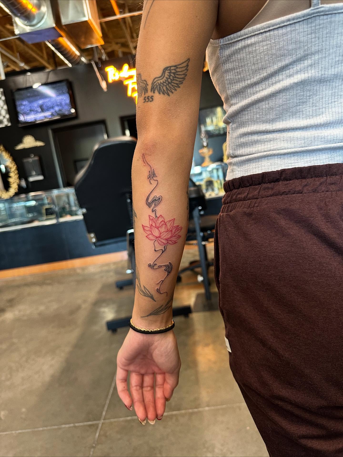Tattoo by @gwt_artworks — neo_traditional