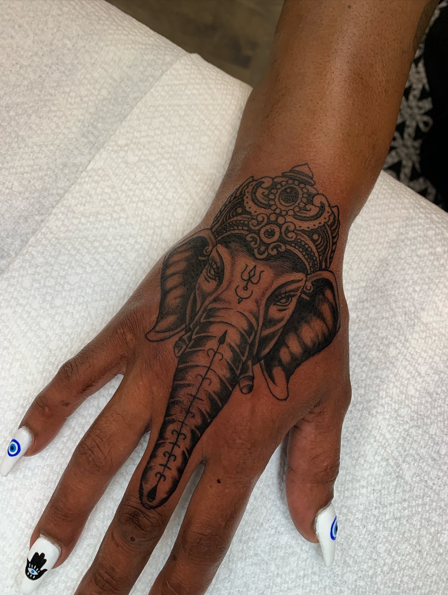 Tattoo by @jimboslicetat2 — black_and_grey