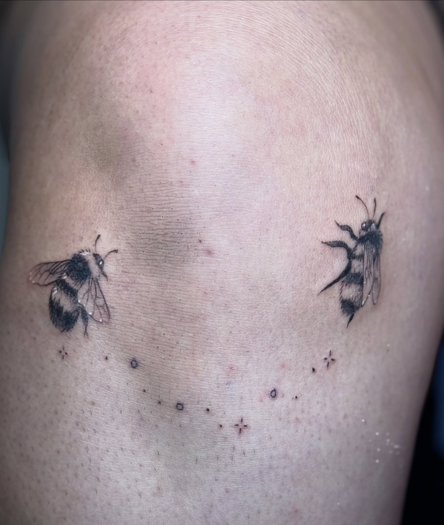 Tattoo by @abryvtattoos — black_and_grey