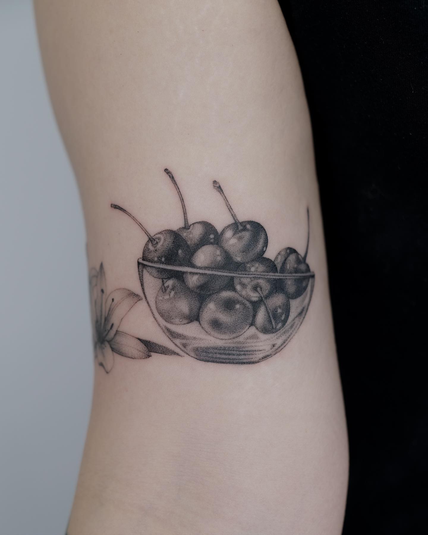 Tattoo by @jjjaylud — realism, black_and_grey
