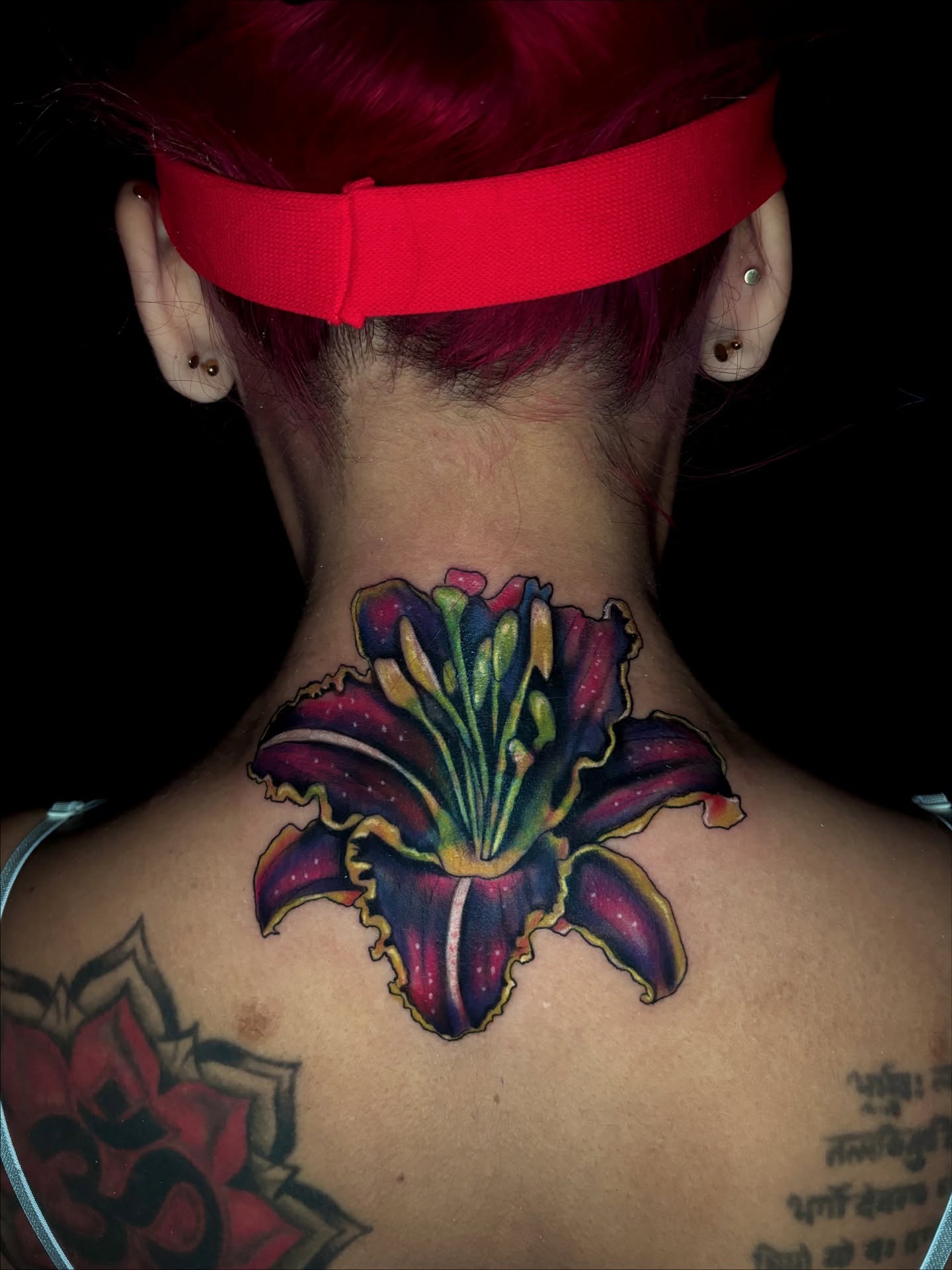 Tattoo by @trendellatattoos — realism