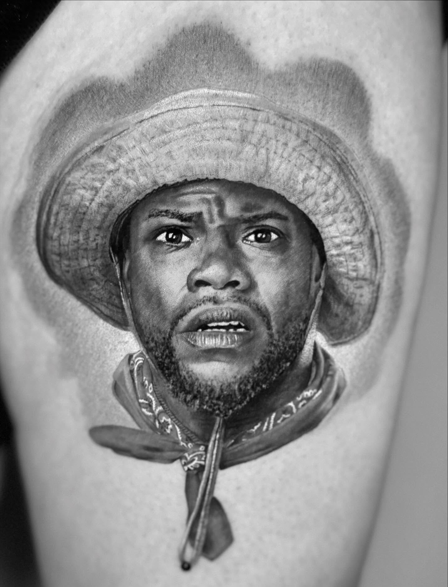 Tattoo by @sidink_100 β realism