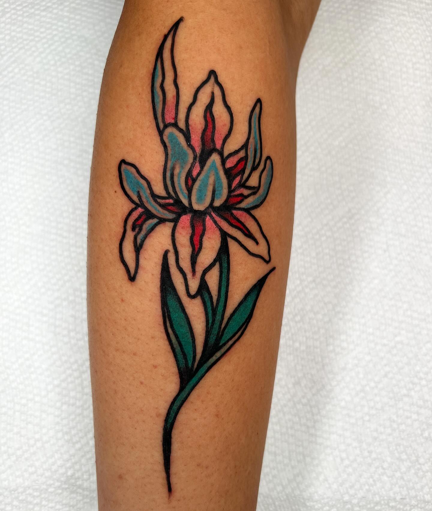 Tattoo by @kevincarusotattooer — american_traditional