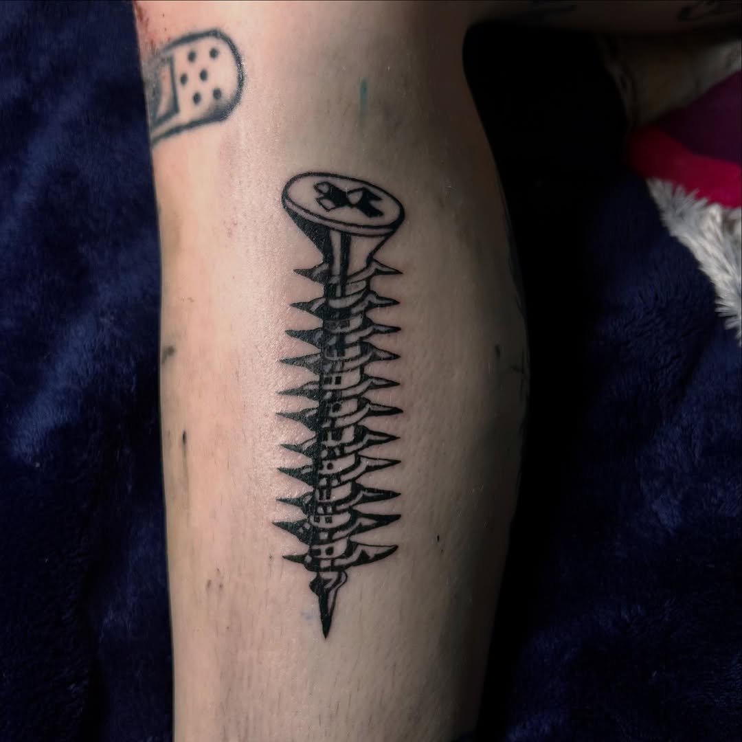Tattoo by JE, Minneapolis, MN