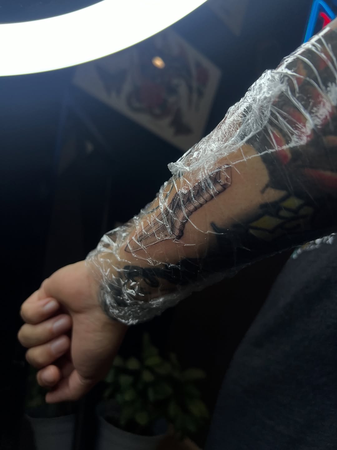 Tattoo by @permanentsticker β japanese_irezumi