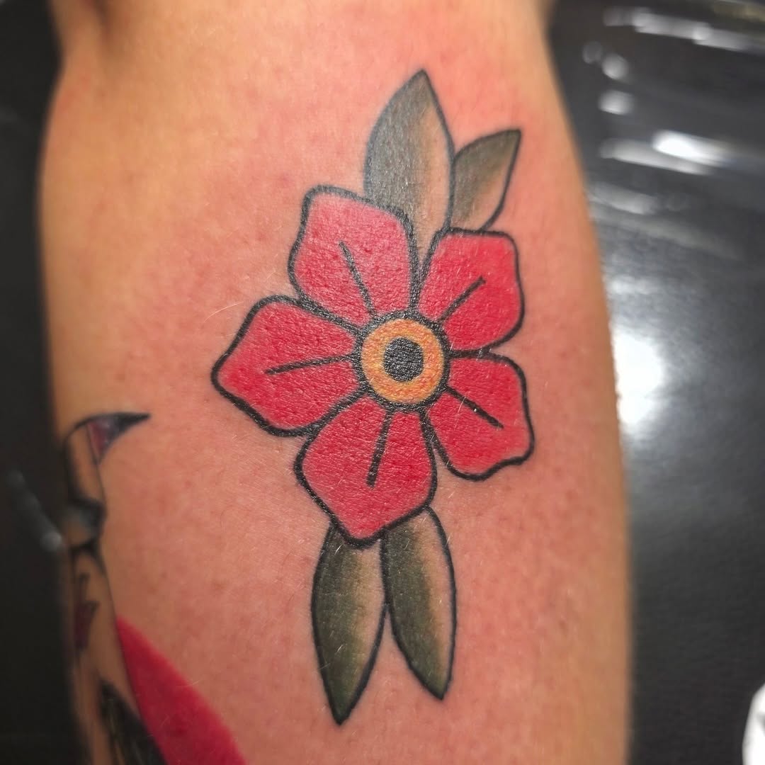 Tattoo by @bonesybettystattoos — american_traditional