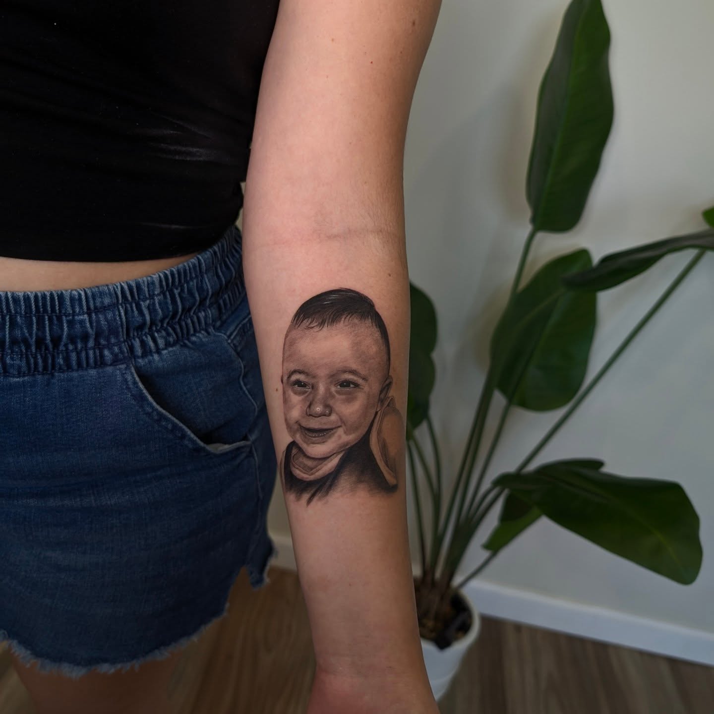 Tattoo by @antop_art — realism