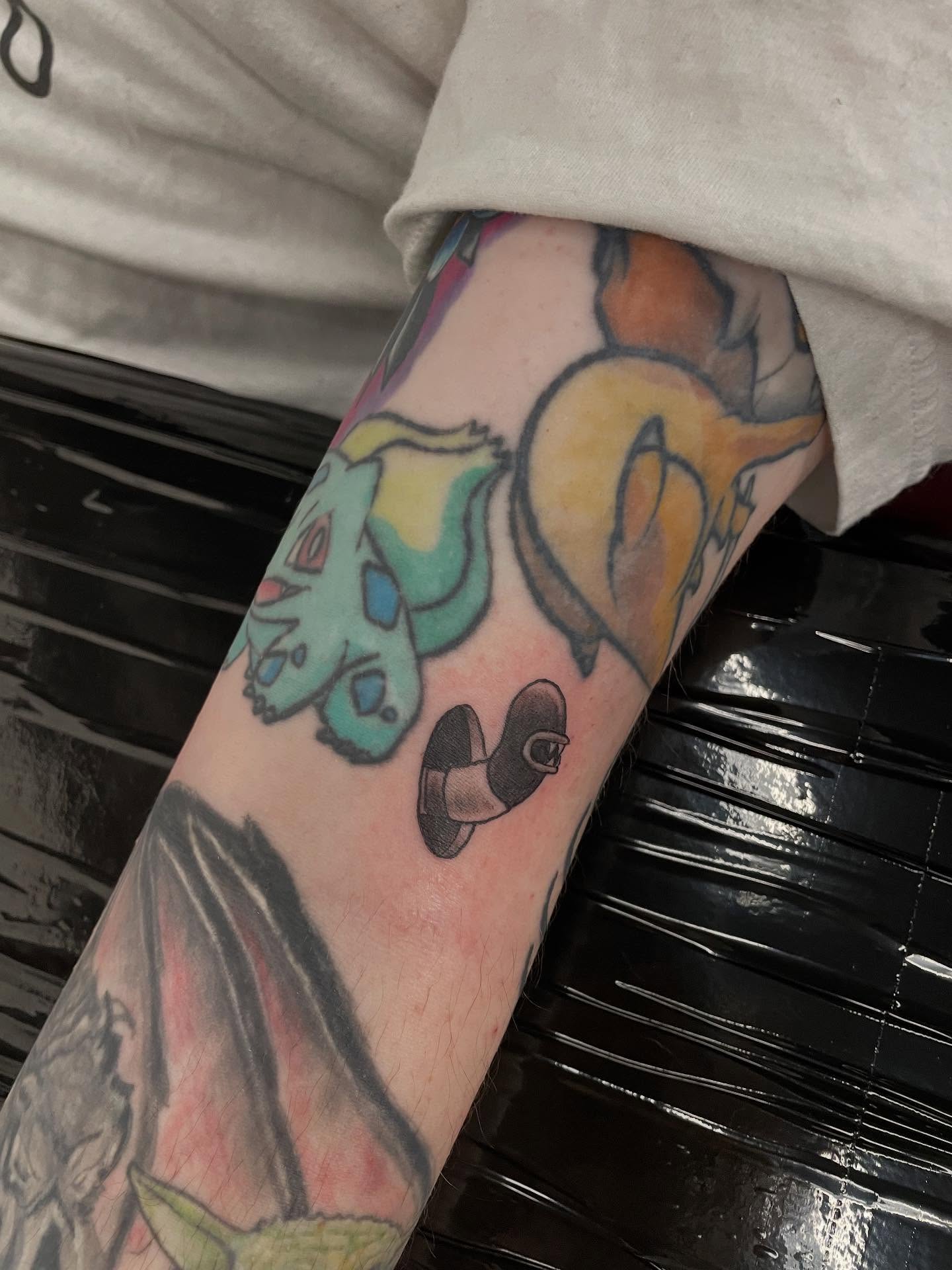 Tattoo by @jennanabread_ink — neo_traditional