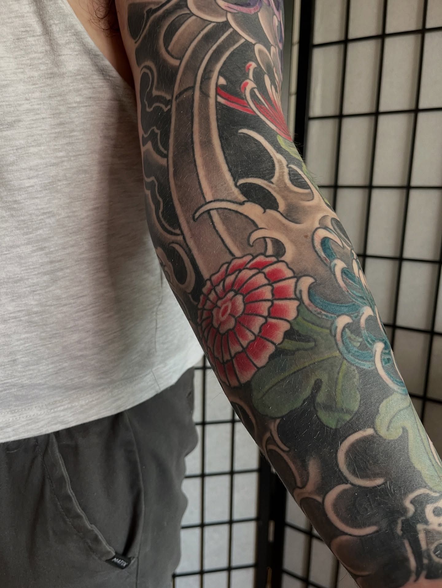 Tattoo by @jakeriveratattoo — japanese_irezumi