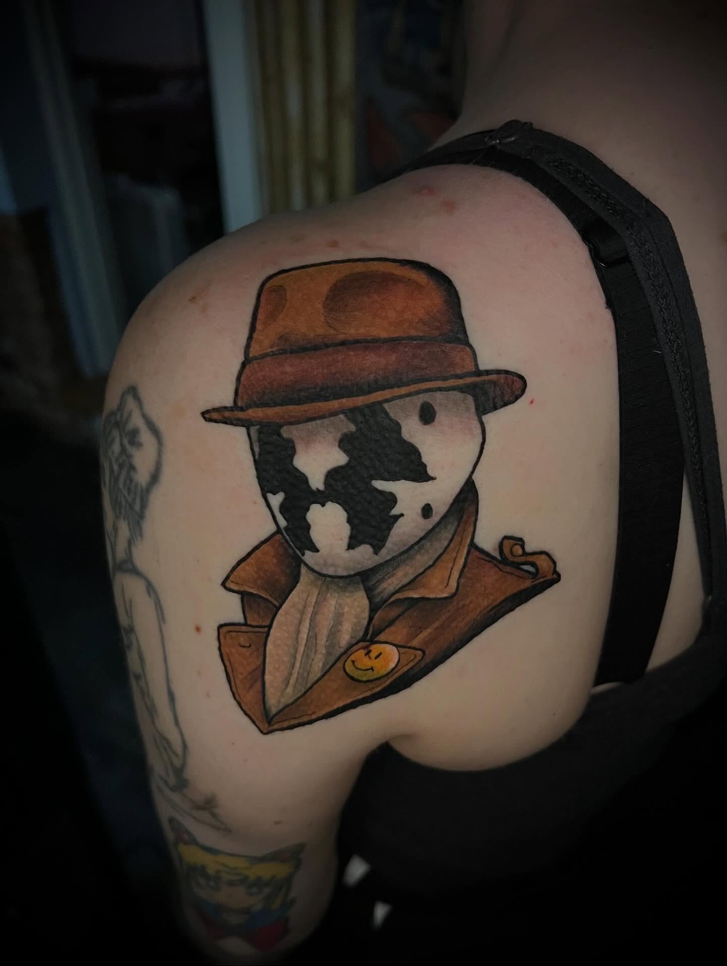Tattoo by @chowdahbowl — neo_traditional